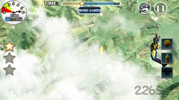 跳伞你只活一次手游