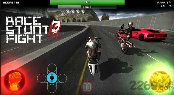 暴力摩托3单机游戏