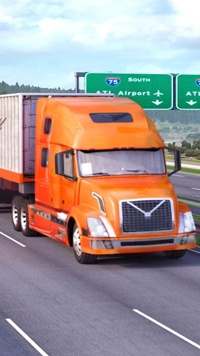 欧卡模拟2021中文版