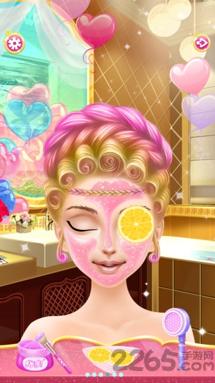 芭比公主婚纱换装游戏下载