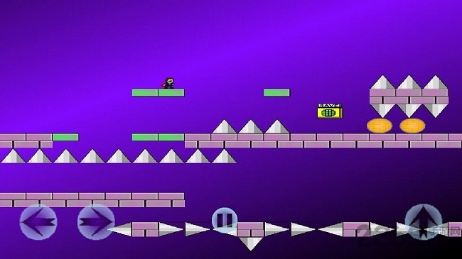 我想成为跳投手游