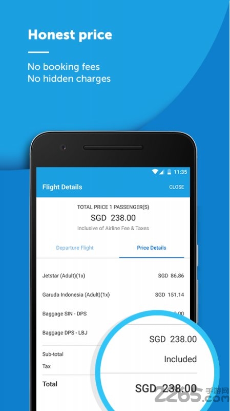 traveloka中文版(东南亚酒店机票预订)