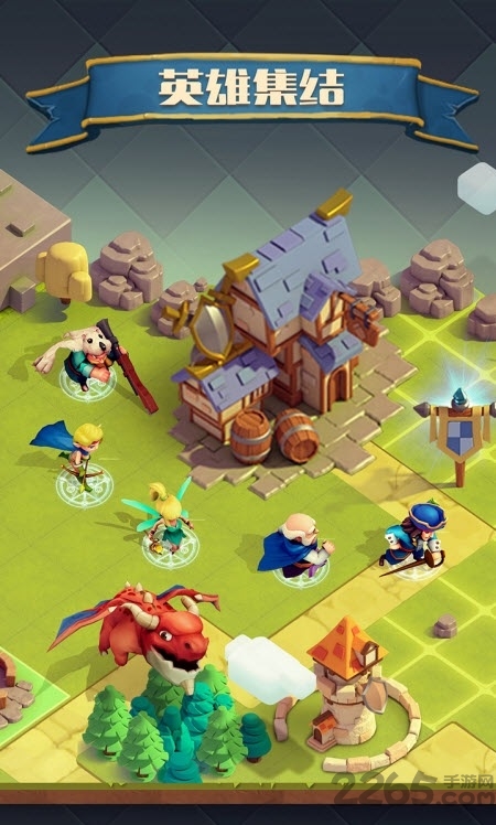 迷雾大陆破解版 迷雾大陆内购破解版下载