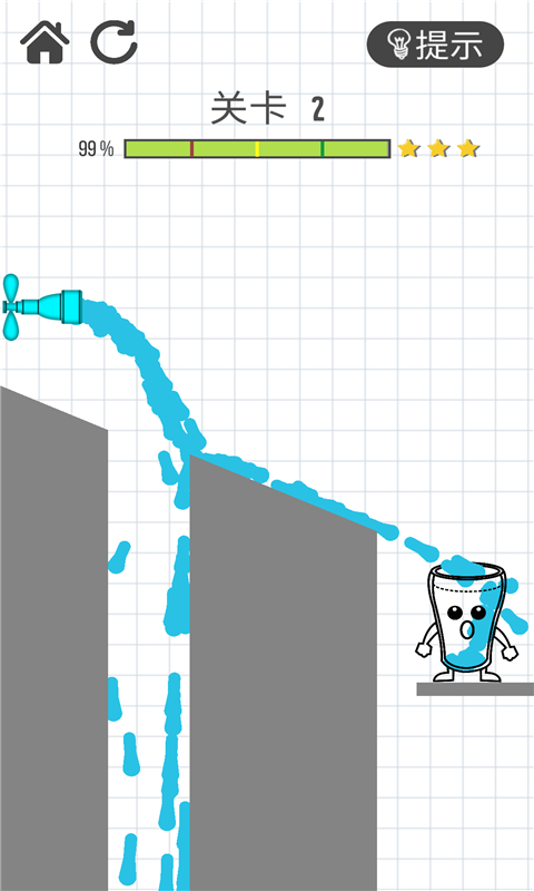 物理画线引流游戏下载