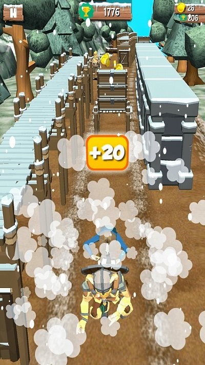 维京酷跑3D手机版下载