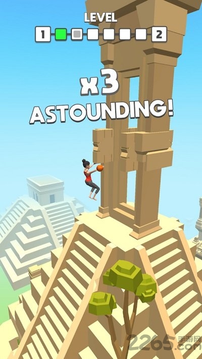 翻转灌篮游戏 翻转灌篮安卓版下载