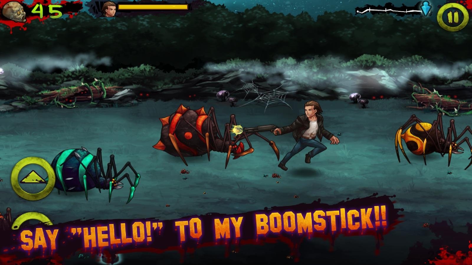 死亡冲刺手机版