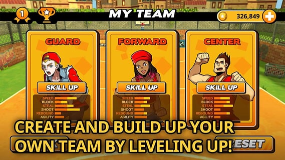 街头灌篮 街头灌篮客户端下载