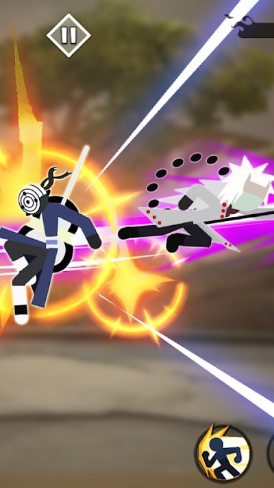 火柴人联盟对决游戏