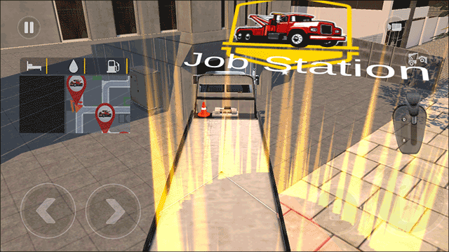 美国卡车模拟器pro玩法介绍 美国卡车模拟器专业版玩法介绍