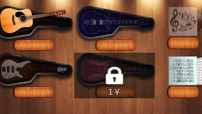 尤克里里模拟软件