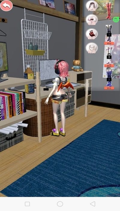 樱花二次元装扮最新版 樱花二次元装扮下载