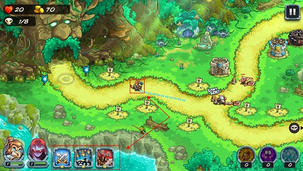 《王国保卫战5联盟》通关攻略 《王国保卫战5联盟》通关攻略