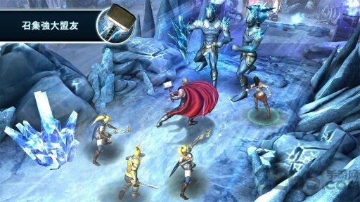 雷神索尔2黑暗世界无限金币修改版