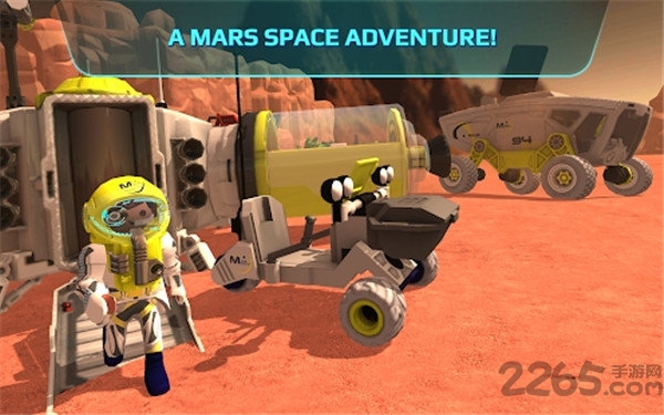 乐高火星任务最新版
