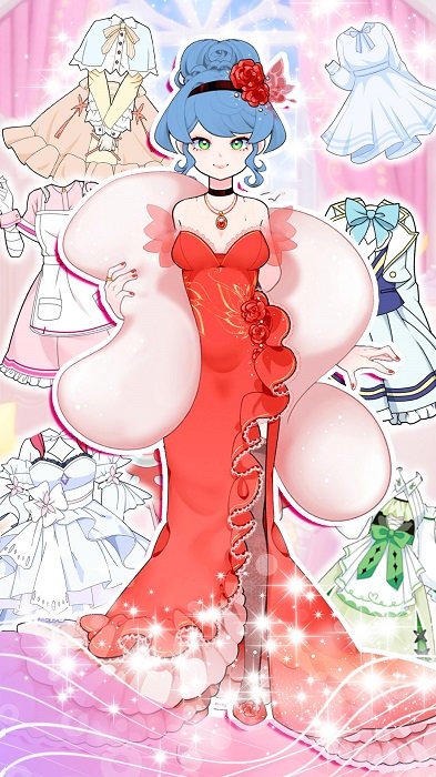 公主改造日记游戏