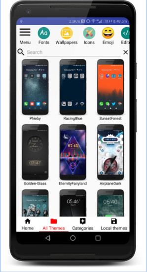 华为主题app最新版