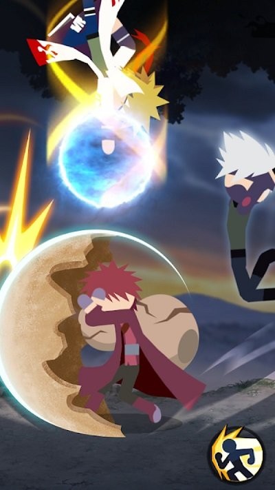 火柴人联盟对决游戏