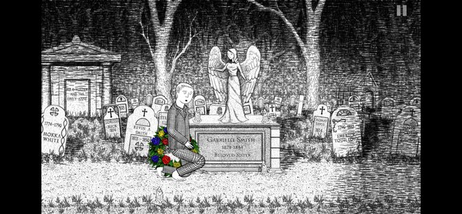 无尽梦魇手游(Neverending Nightmares)