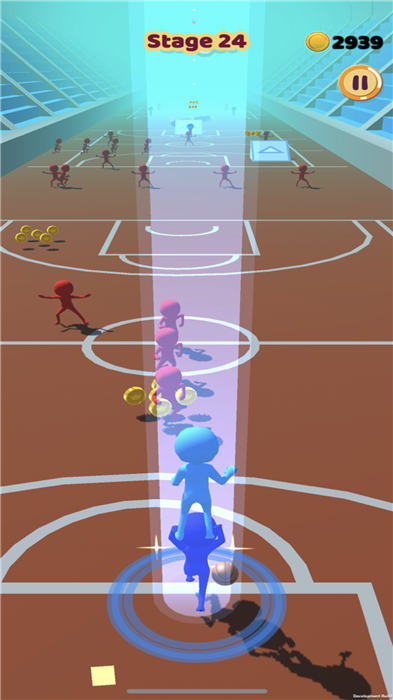 超级灌篮3d手机版