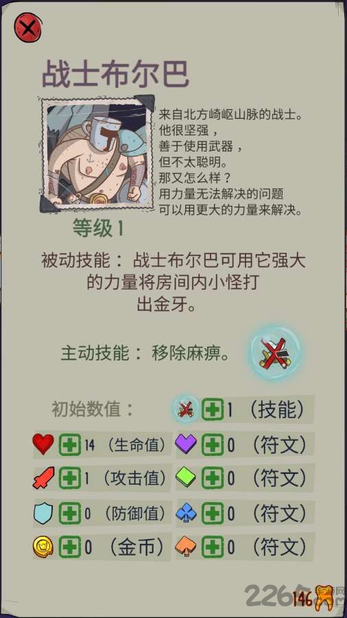 地牢速攻中文破解版