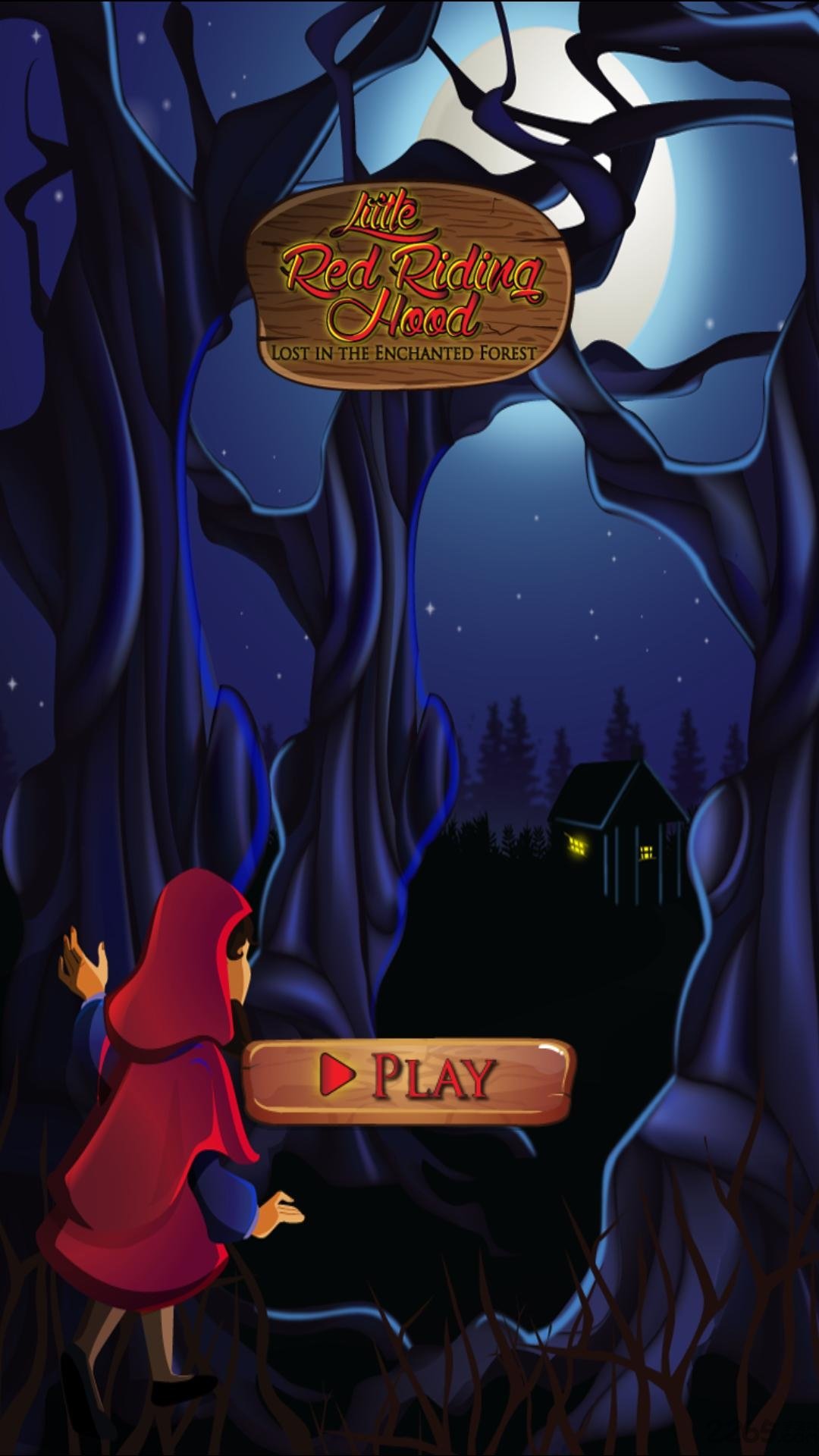 迷路的小红帽游戏