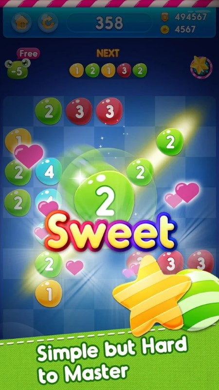 sweet hug游戏