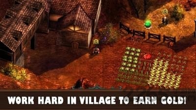 矮人村庄汉化版 矮人村庄手机版下载