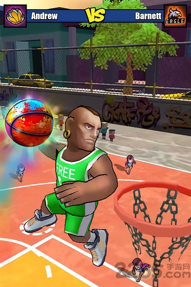 灌篮王者最新版