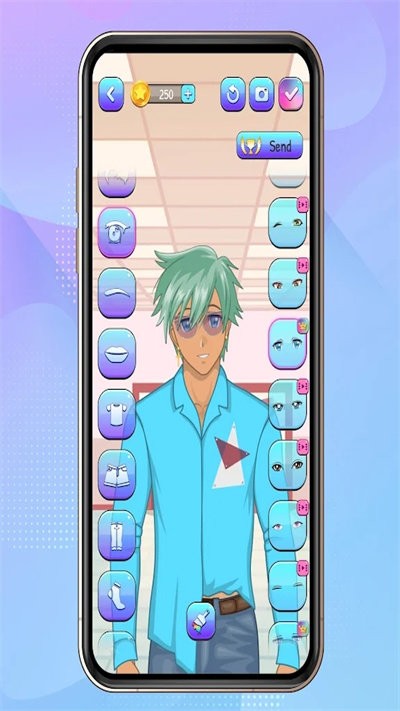 动漫男孩装扮最新版