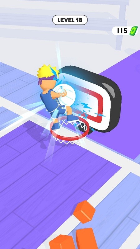 灌篮忍者官方版