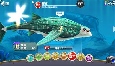 饥饿鲨世界鲨鱼种类攻略 饥饿鲨世界鲨鱼种类攻略