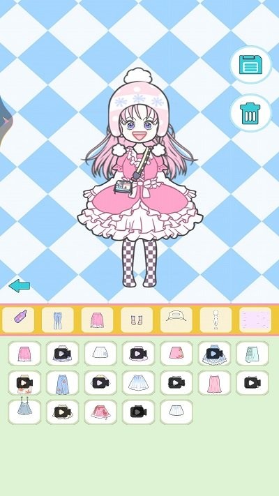 次元换装秀手机版