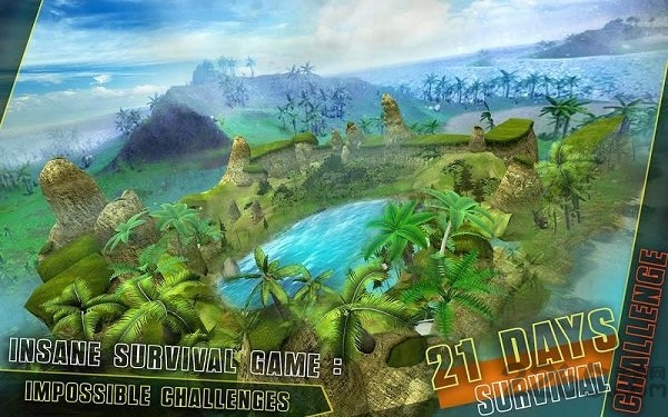存活21天官方版(21 Days Survival)