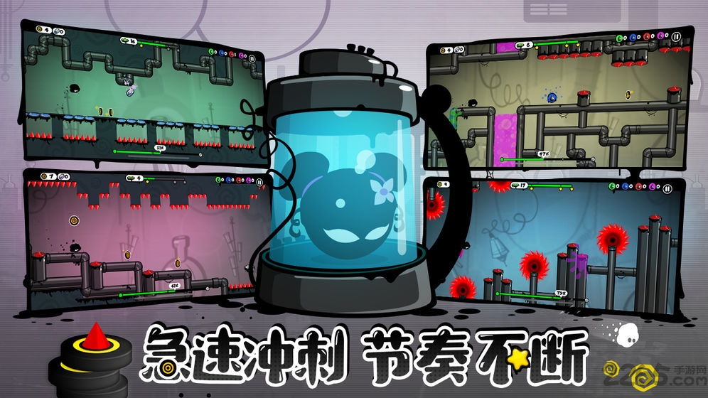 永不言弃4九游版