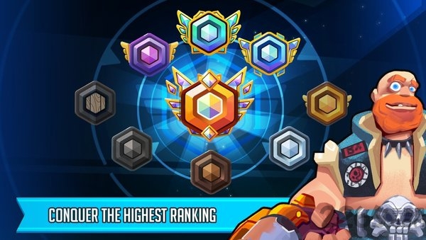 英雄打击3v3最新版 英雄打击3v3游戏下载