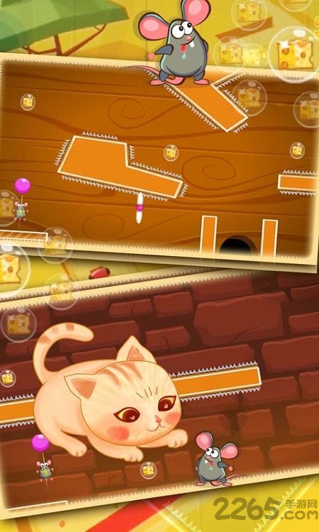 猫鼠模拟器游戏