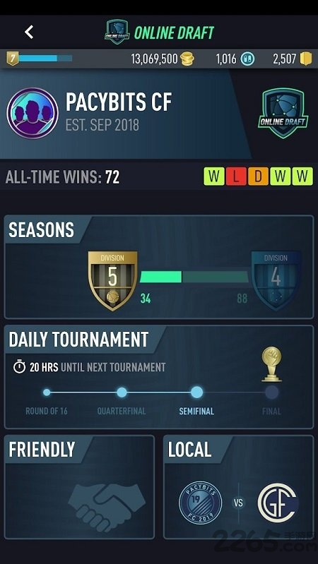 足球经理19移动版