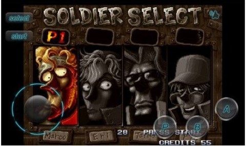 越南大战合金弹头内购破解版