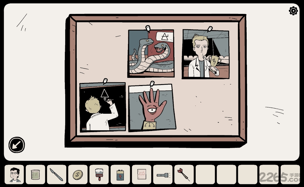 突如其来的实验汉化版