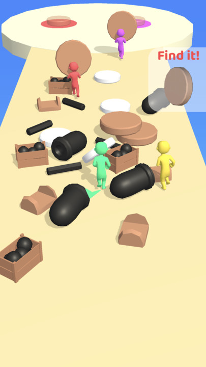 加农炮打架完整版