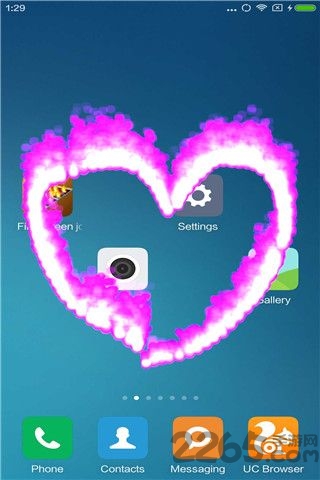 火屏幕特效手机版