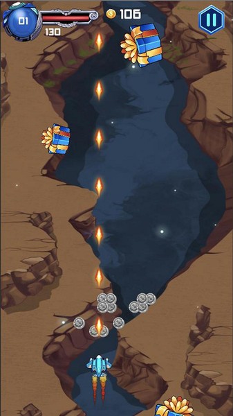 银河空袭战舰游戏 银河空袭战舰官方版下载