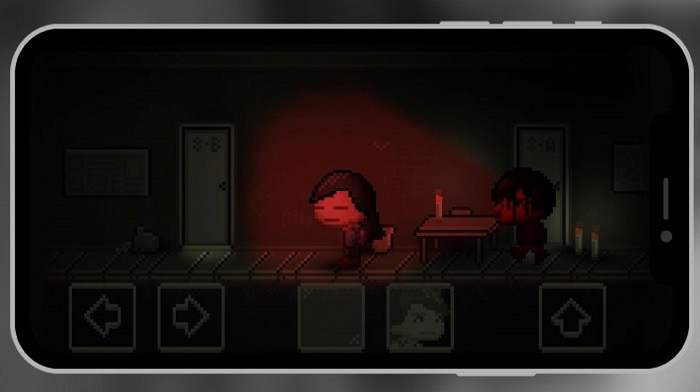 陌生的学校游戏(ENEFN)