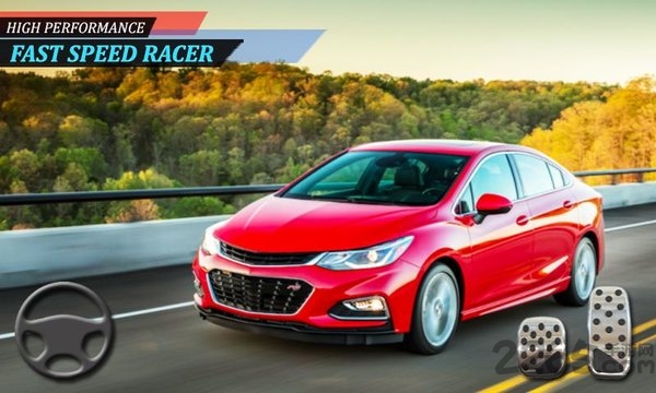 科鲁兹漂移最新版 科鲁兹漂移游戏下载