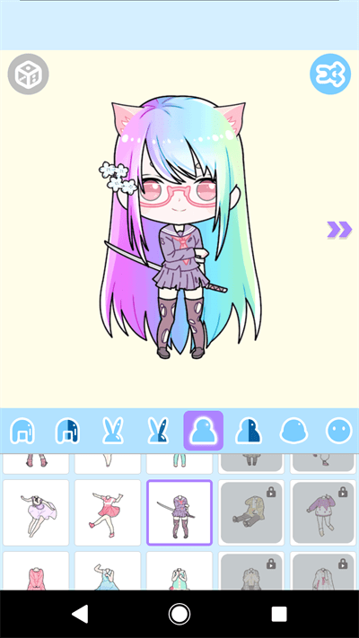 粉彩萌拼系统免费版