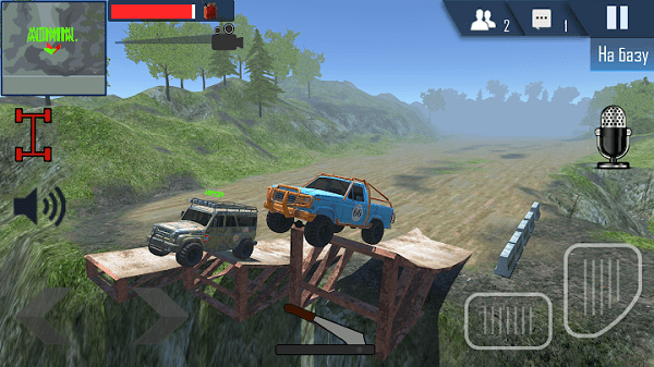 越野模拟器在线最新版