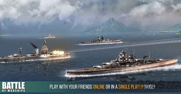 战舰激斗单机版(Battle of Warships)