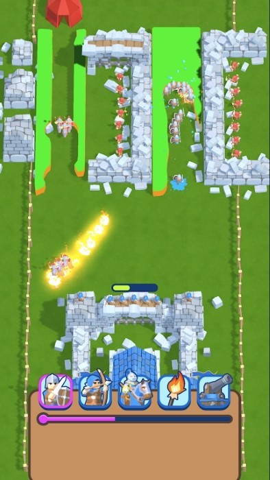 绘制王国游戏(draw kingdom)