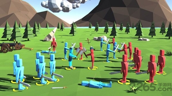 迷你战争模拟器最新版 迷你战争模拟器下载手机版